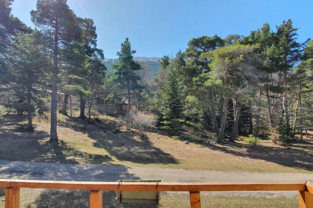 Chalet Prive Au Mont-Serein Ventoux Villa Mont Serein Kültér fotó