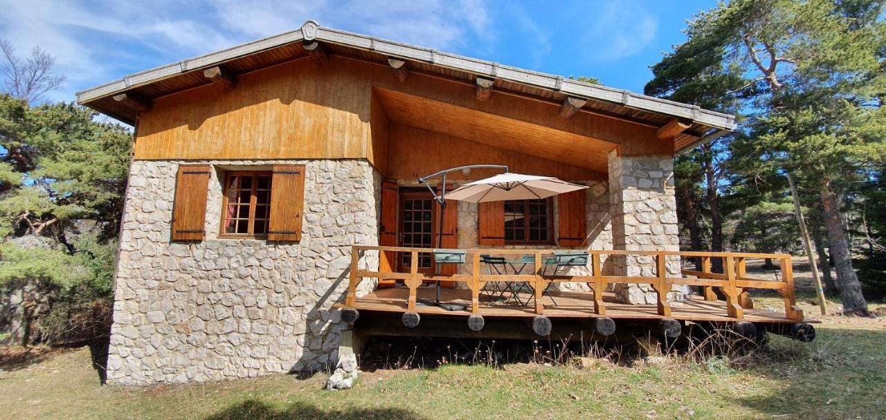 Chalet Prive Au Mont-Serein Ventoux Villa Mont Serein Kültér fotó