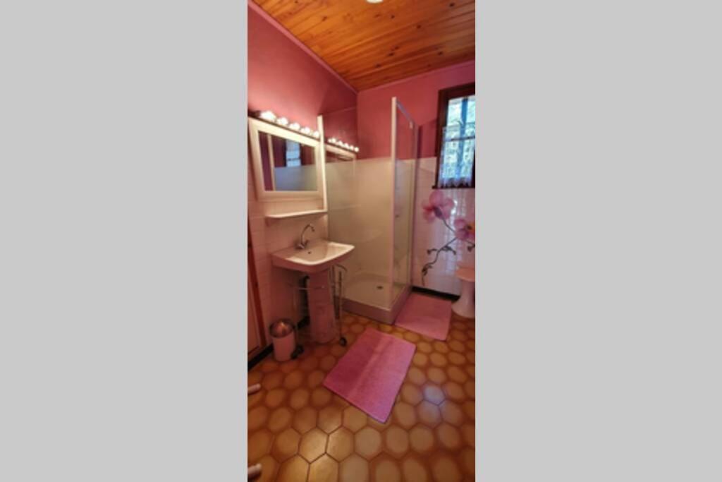 Chalet Prive Au Mont-Serein Ventoux Villa Mont Serein Kültér fotó
