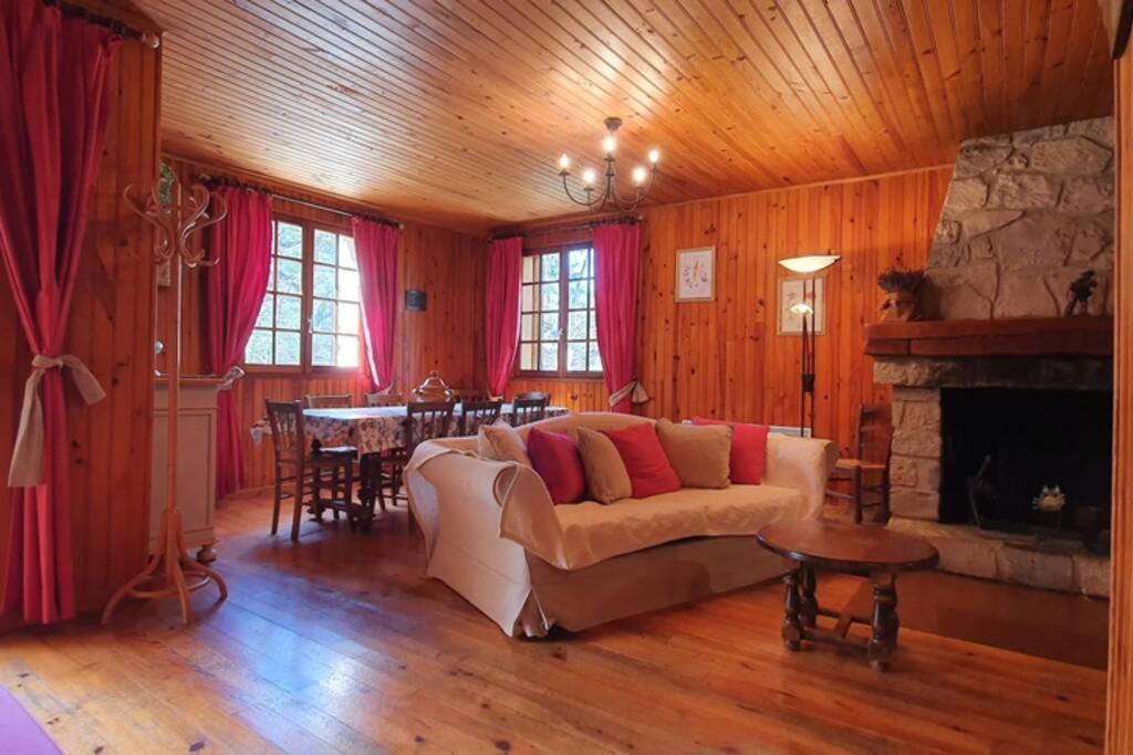 Chalet Prive Au Mont-Serein Ventoux Villa Mont Serein Kültér fotó