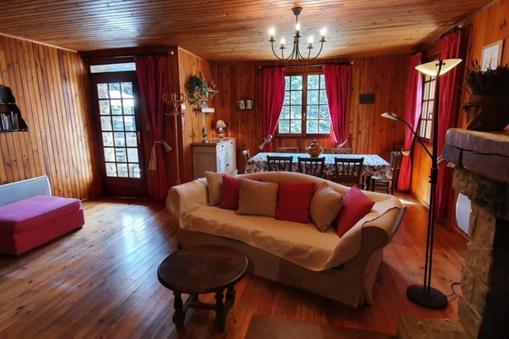 Chalet Prive Au Mont-Serein Ventoux Villa Mont Serein Kültér fotó