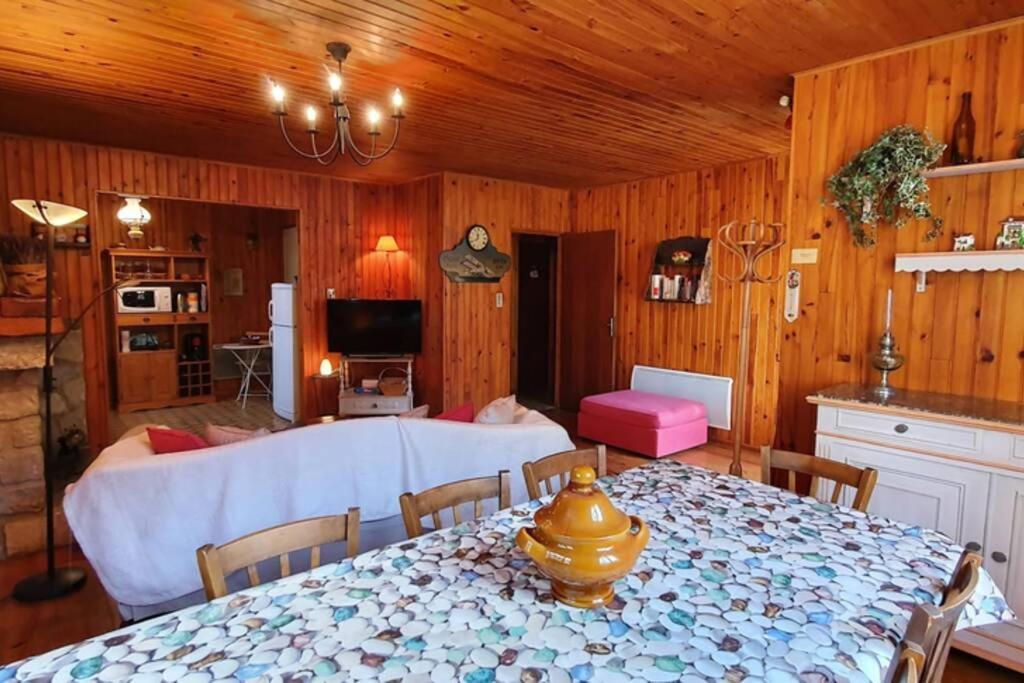 Chalet Prive Au Mont-Serein Ventoux Villa Mont Serein Kültér fotó